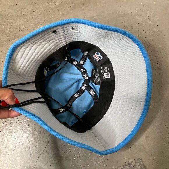 New Era Rams Bucket Hat - Picture 4 of 5